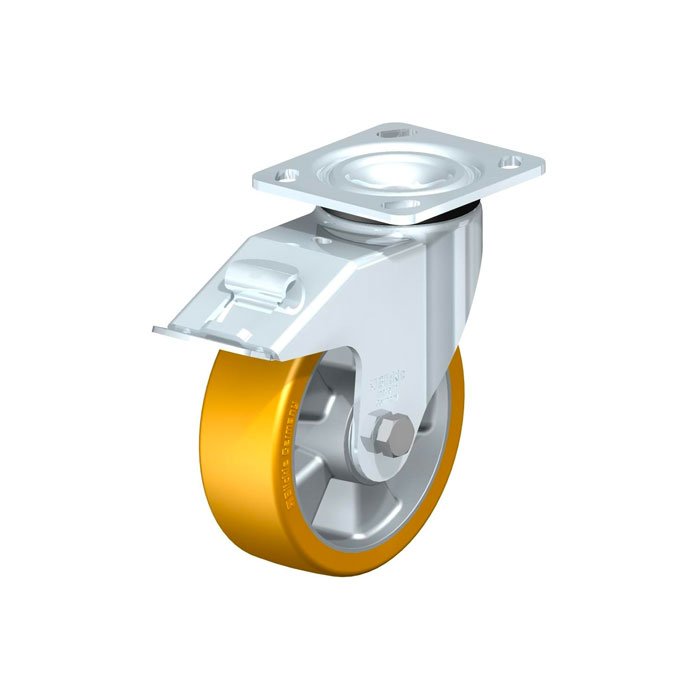 Lifting Rolleys Caster Material Handling Equipments Supplier in Chennai, India | Forklifts ...